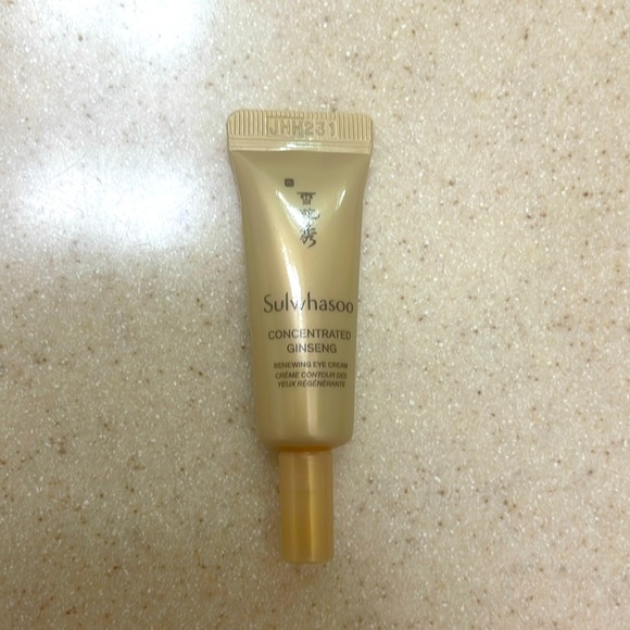 Other - Sulwhasoo eye cream